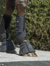 LeMieux Ultra Support Boots Black